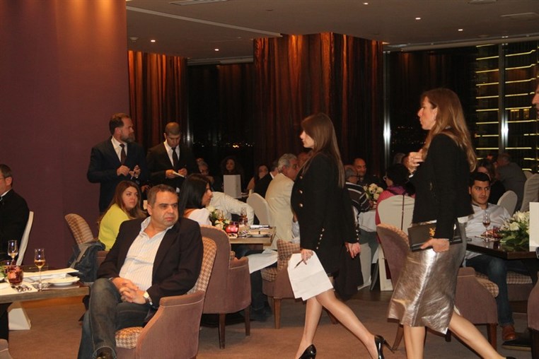 The Macallan Whisky Dinner
